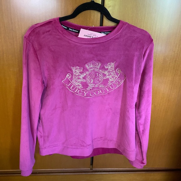 Juicy Couture Tops - Juicy Couture top new with tags